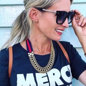 Tres Bien Necklace by Stella & Dot - NWOT